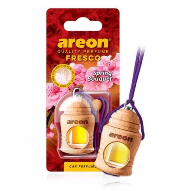 AREON FRESCO SPRING BOUQUET OTO ARAÇ KOKUSU resmi